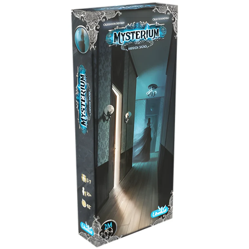 Mysterium: Hidden Signs- Refresh