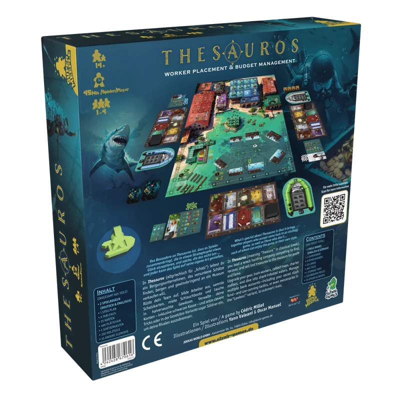 Thesauros - ENG