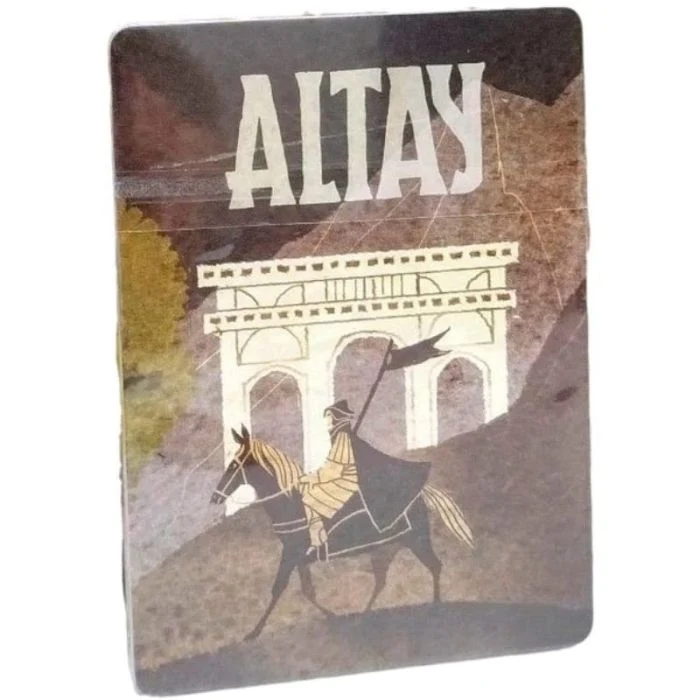 Altay - l'Alba della Civiltà - Marinai