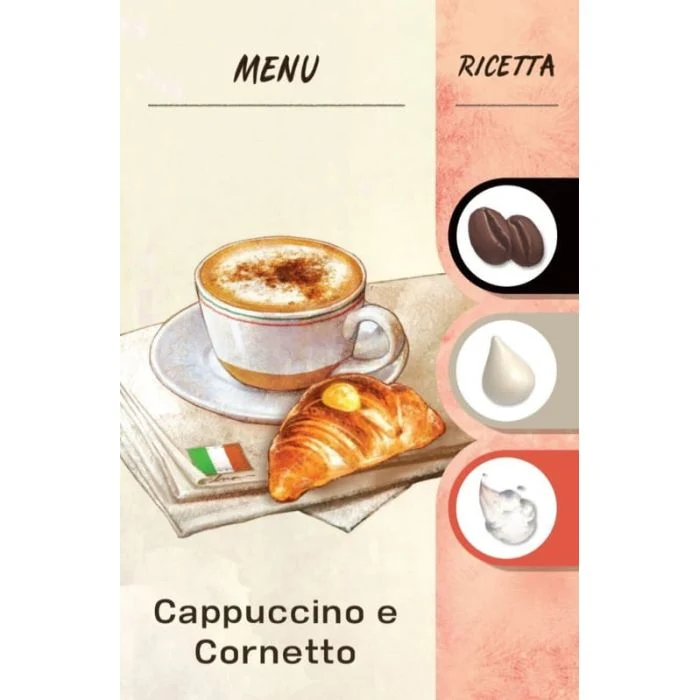 Coffee Rush - Piece of Cake
