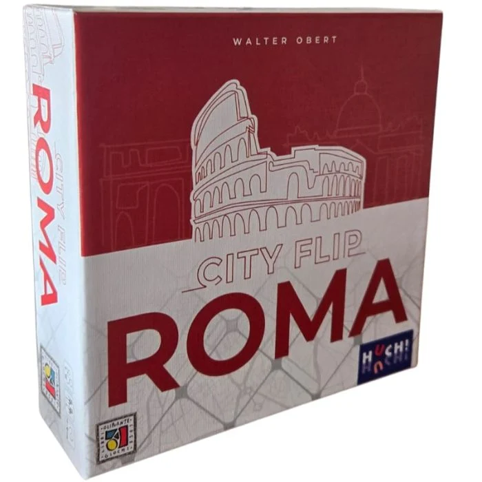 City Flip - Roma