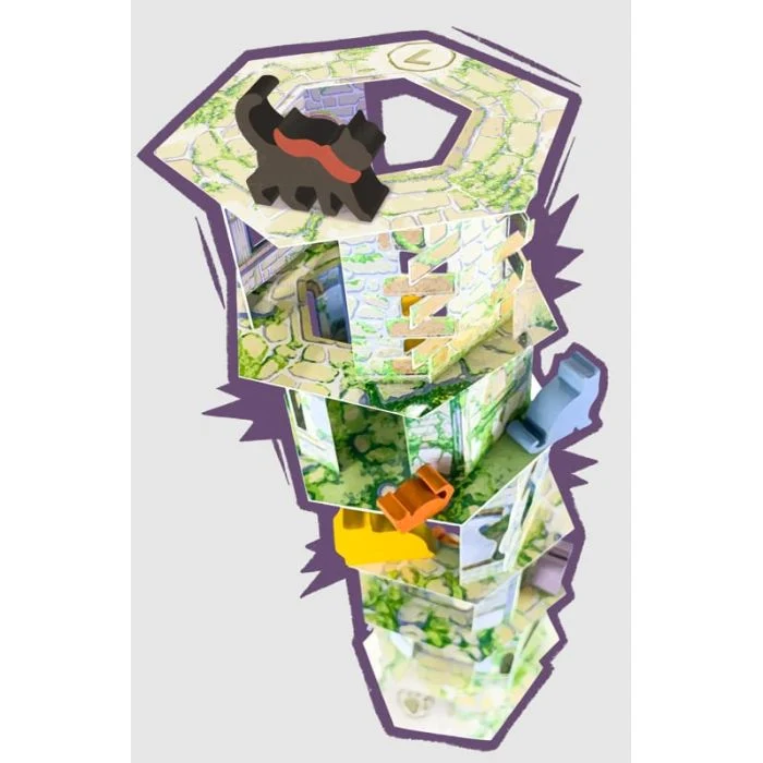 Il Gatto e la Torre