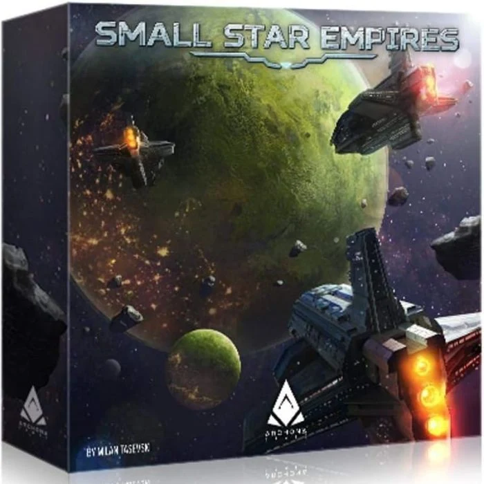 Small Star Empires - Edizione Inglese