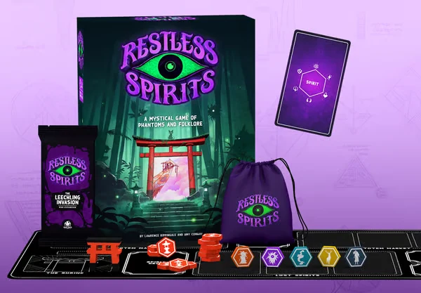 Restless Spirits - Deluxe Edition
