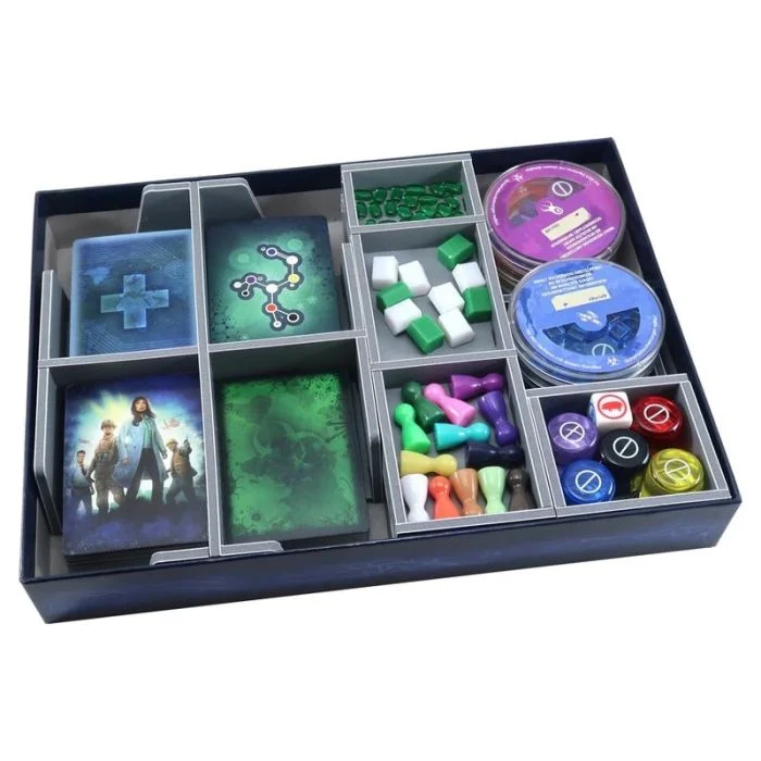 Pandemic - Organizer Interno