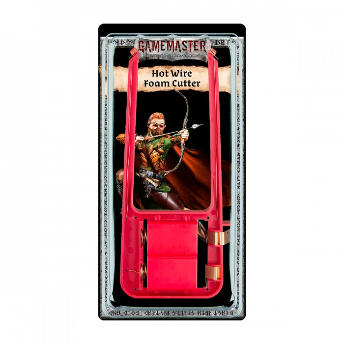GameMaster - Hot Wire Foam Cutter