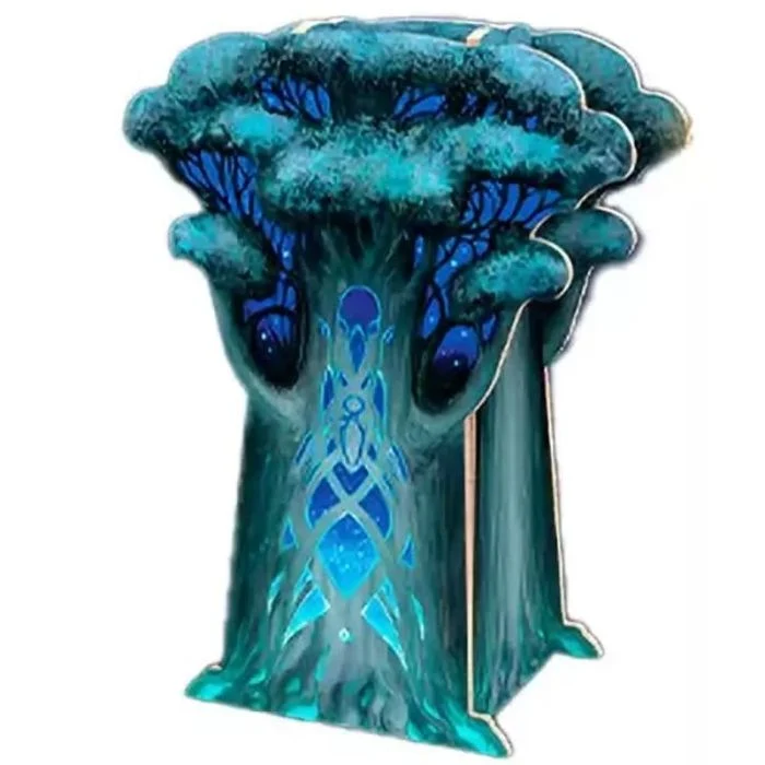 An Age Contrived - Worldtree Monument