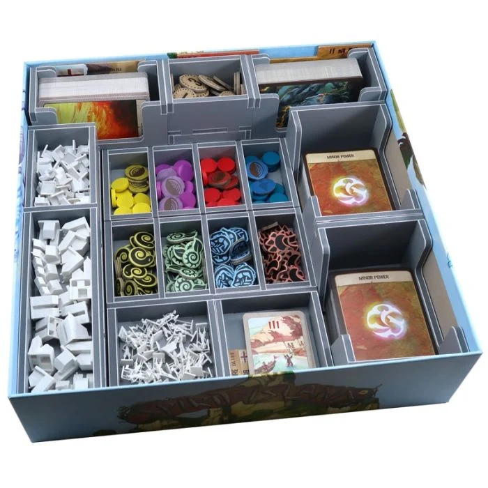 Spirit Island - Organizer Interno v2