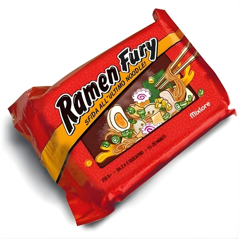Ramen Fury