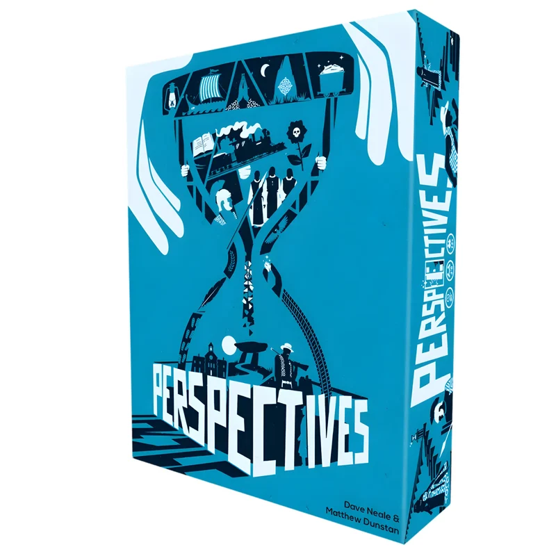 Perspectives Blue