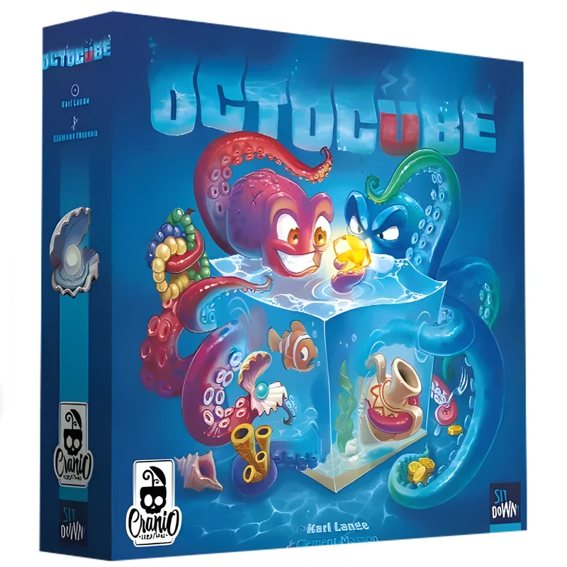 Octocube