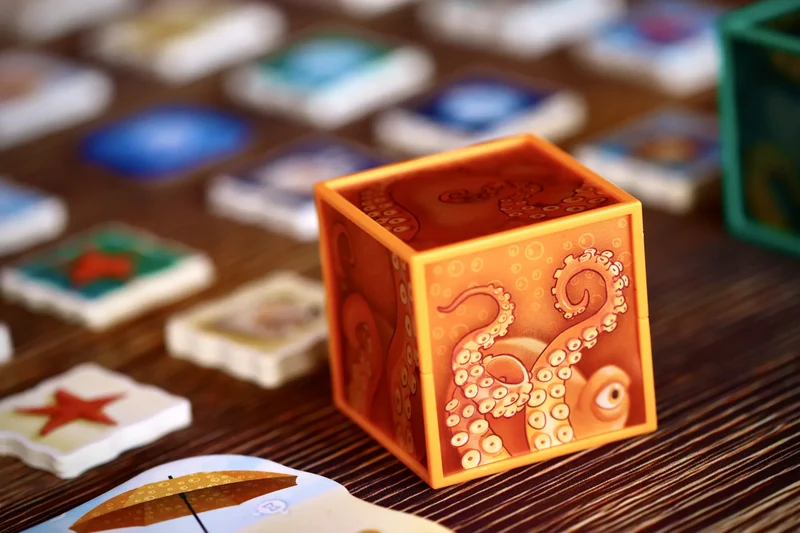 Octocube
