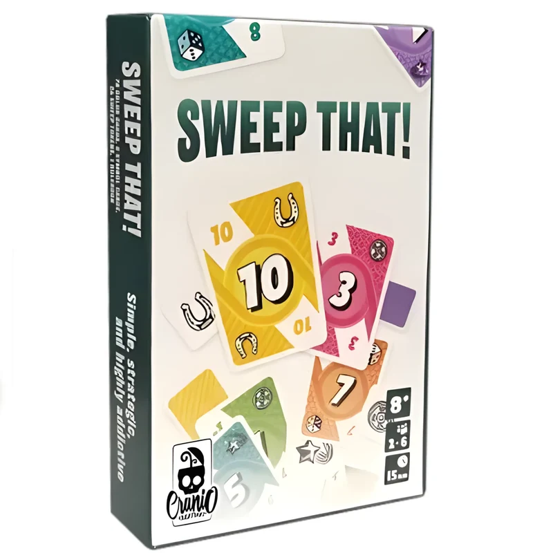 Sweep That!