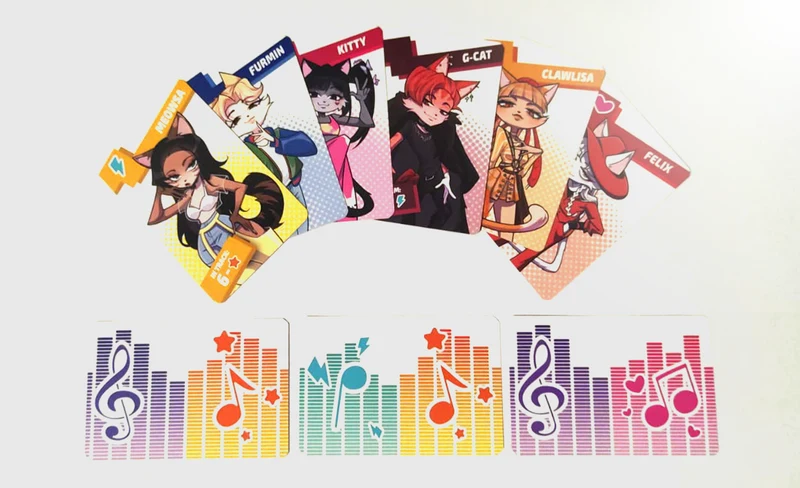K-POP Kittens