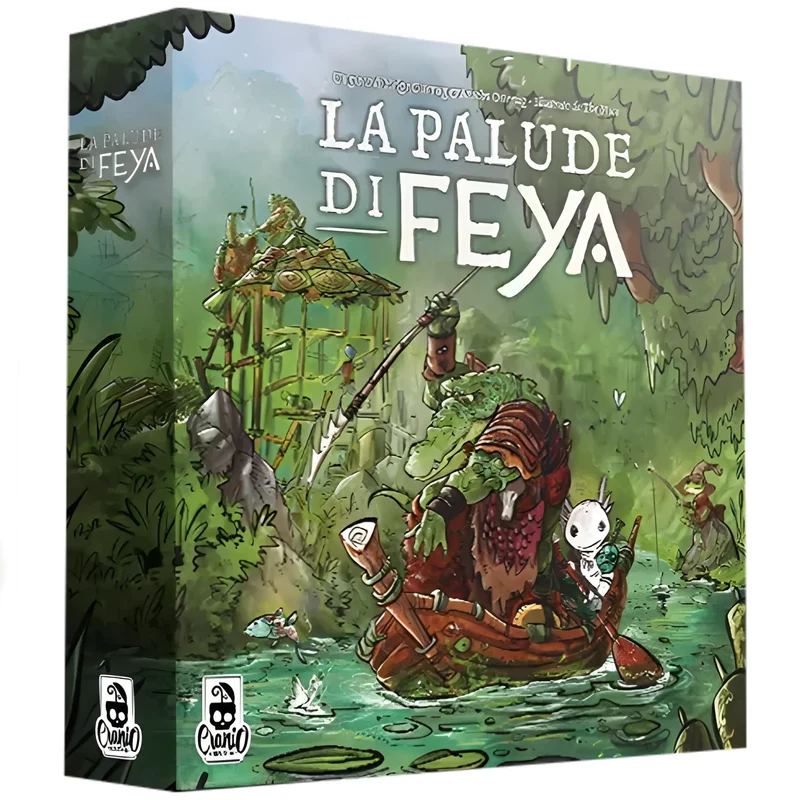 La Palude di Feya