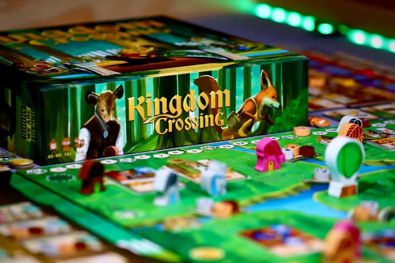 Kingdom Crossing