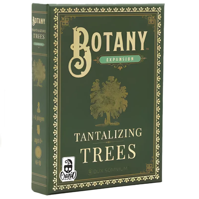 Botany - Alberi del Desiderio