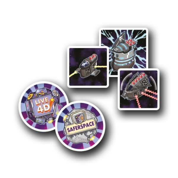 Light Speed Arena – BlackHole