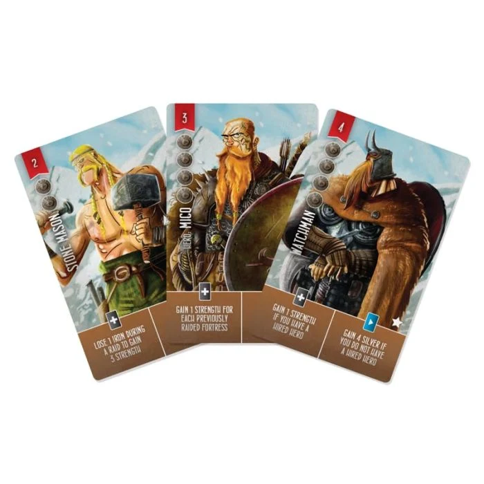 Raiders of the North Sea - The Mico Promo