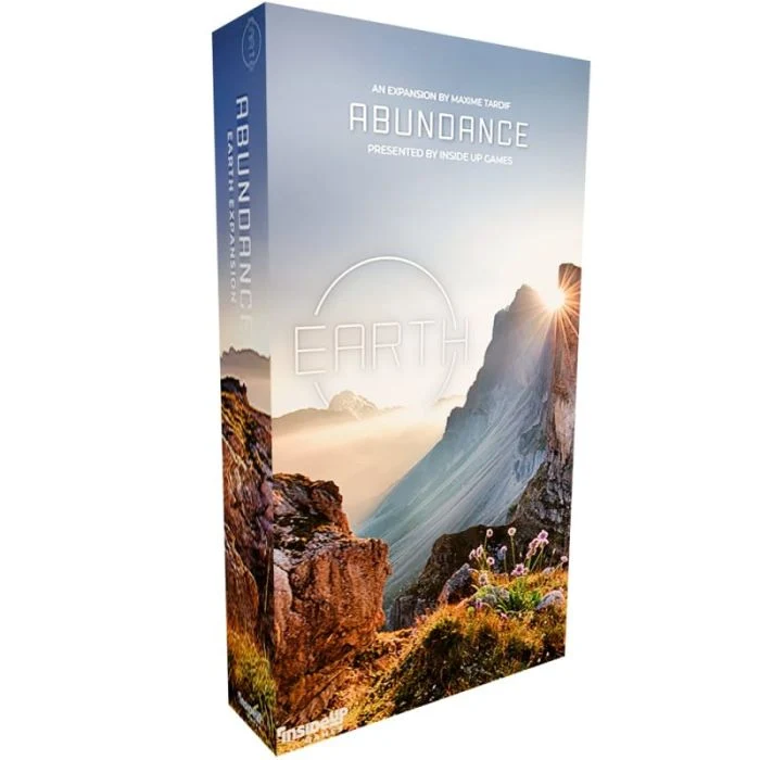 Earth - Abundance