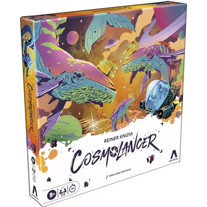 Cosmolancer