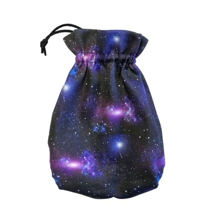 Sacchetto per Dadi - Full Art Dice Pouch - Stardust
