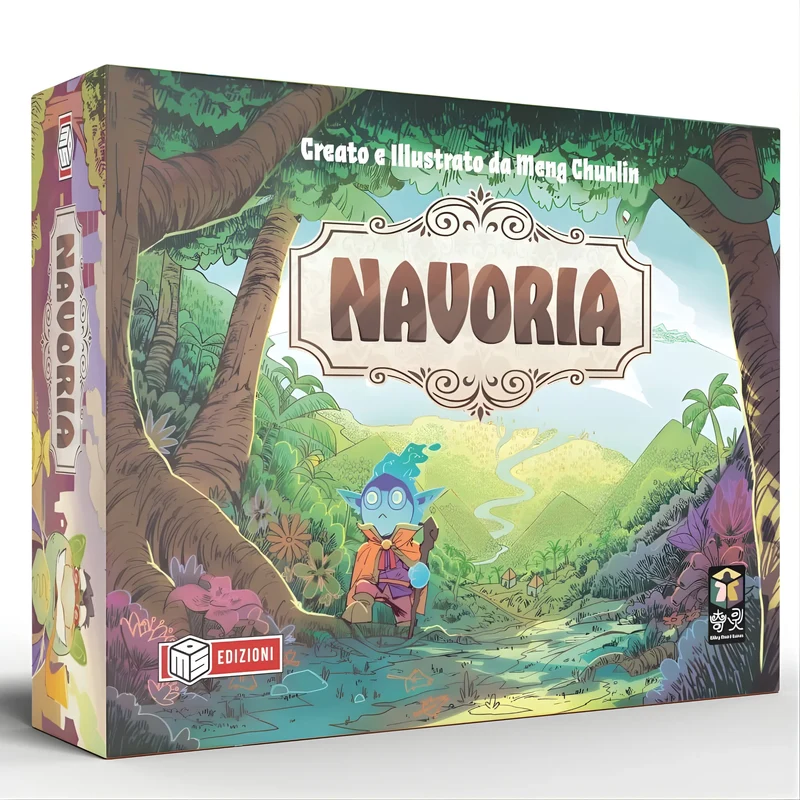 Navoria