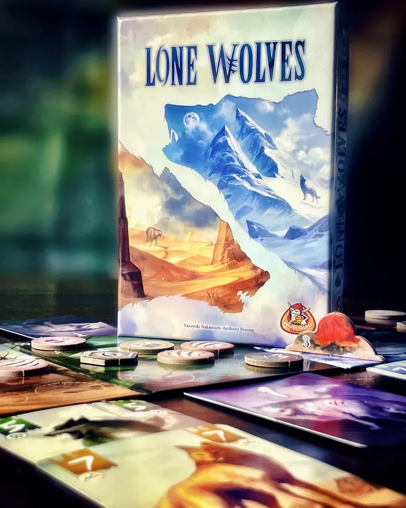 Lone Wolves