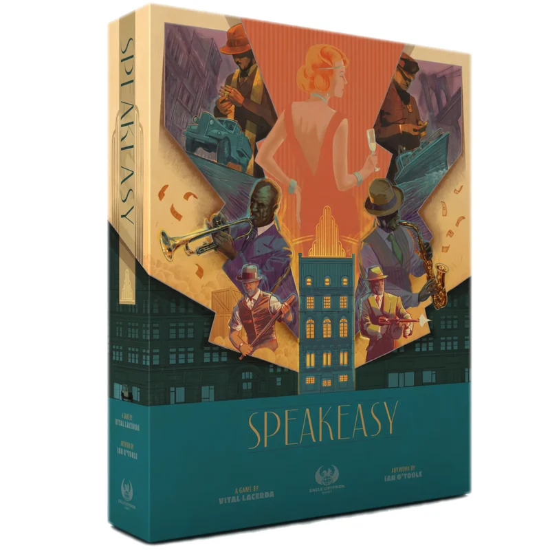 Speakeasy