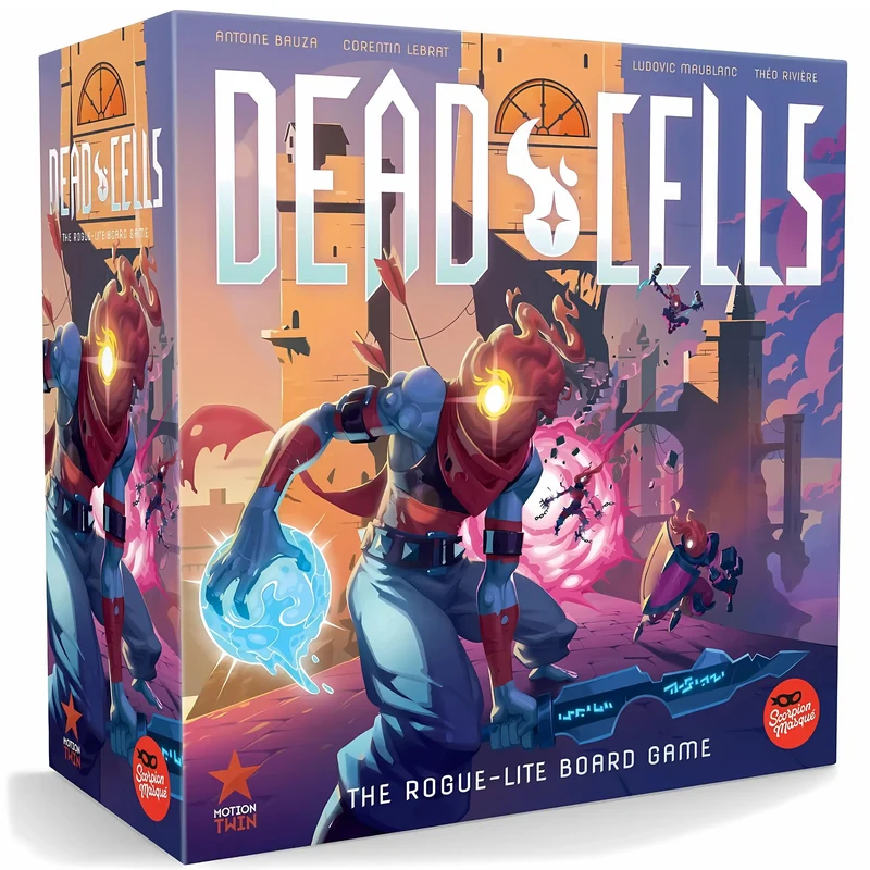 Dead Cells - The Rogue-Lite