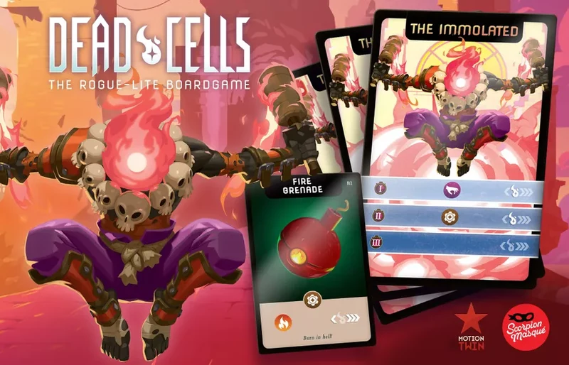 Dead Cells - The Rogue-Lite