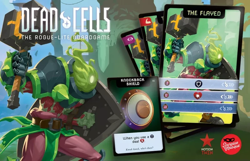 Dead Cells - The Rogue-Lite