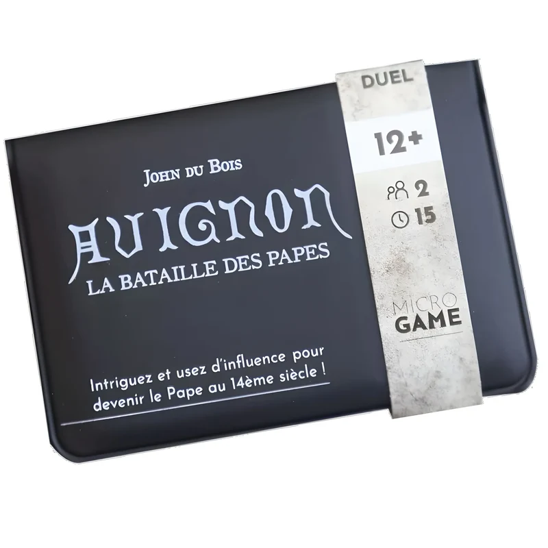 Avignone - Microgame
