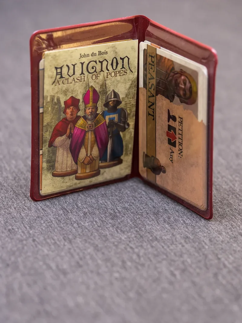 Avignone - Microgame