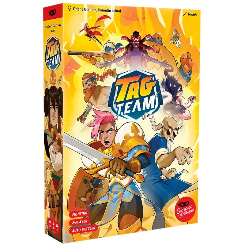 Tag Team - ITA