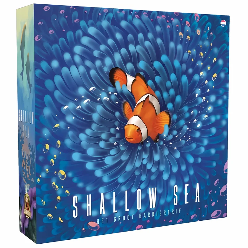Shallow Sea