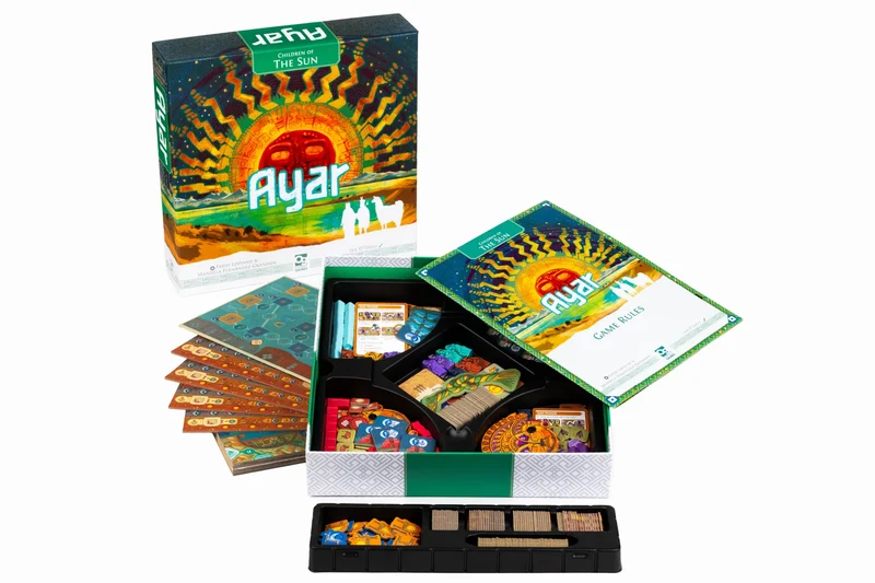 Ayar - Children of the Sun