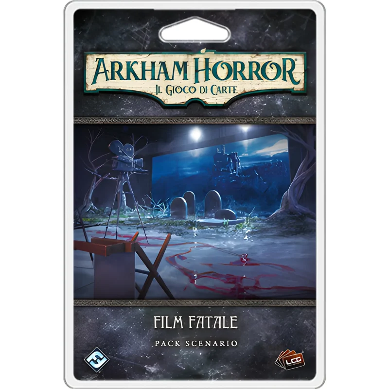 Arkham Horror LCG - Film Fatale