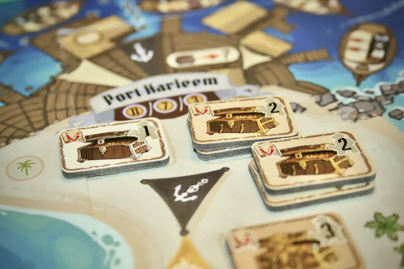 Fortunes of Scoundrel Bay