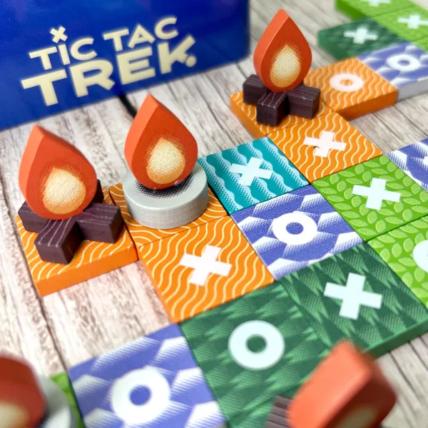 Tic Tac Trek