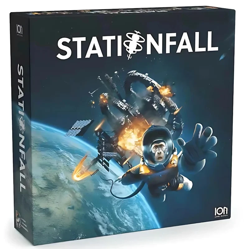 Stationfall
