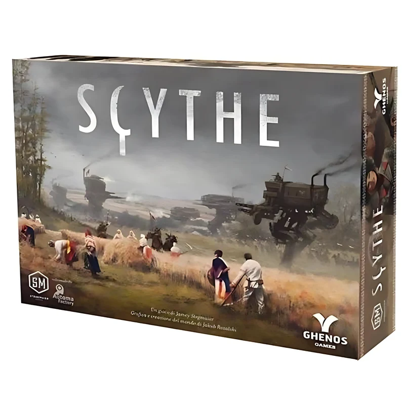 Scythe