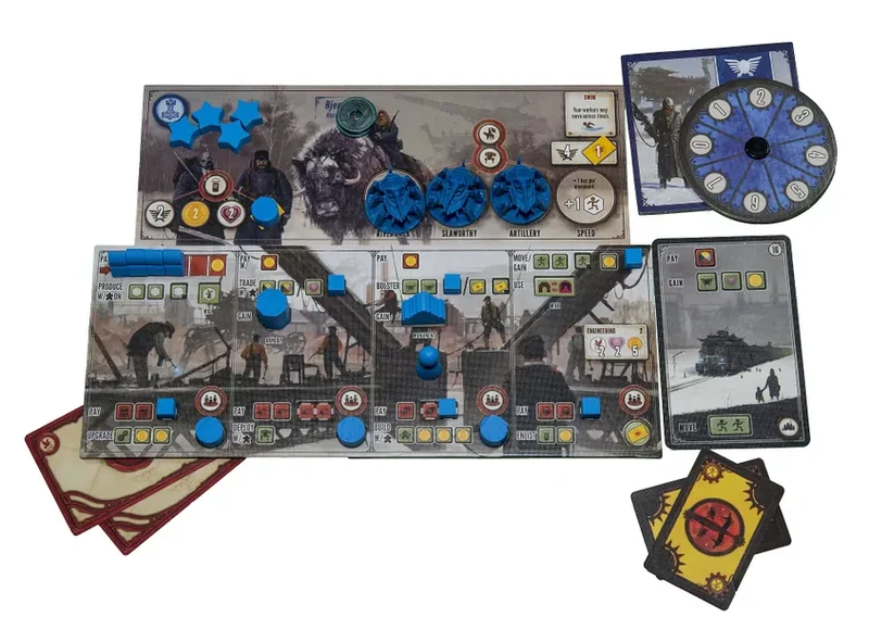 Scythe
