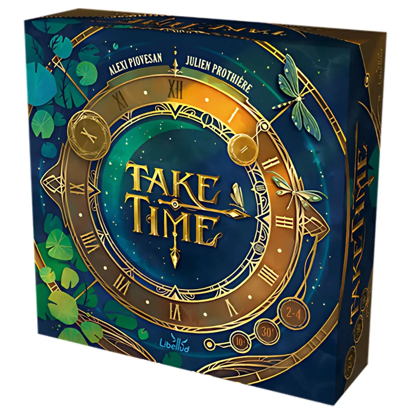 Take Time
