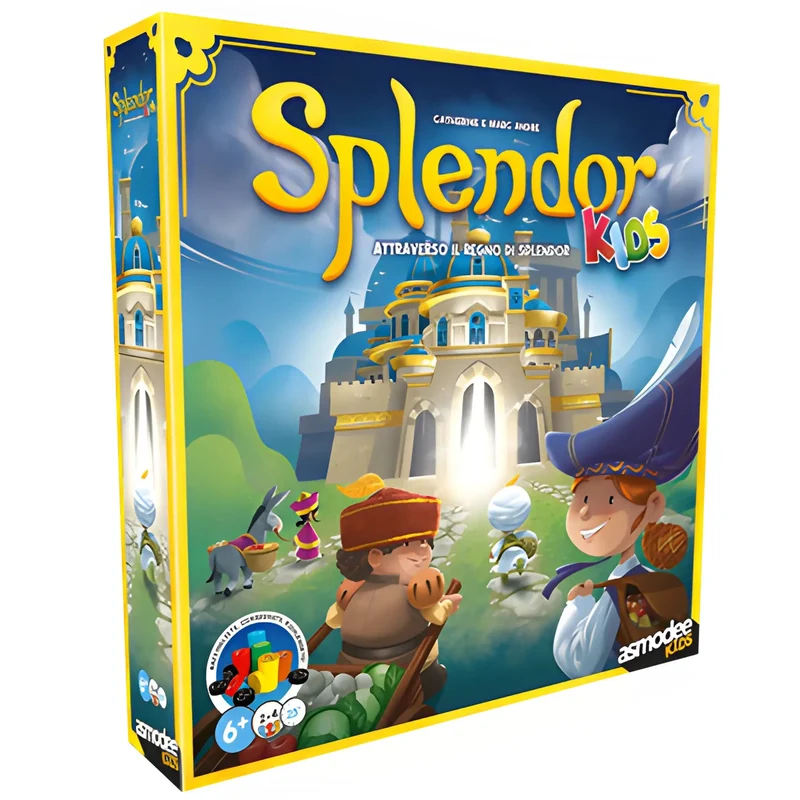 Splendor Kids