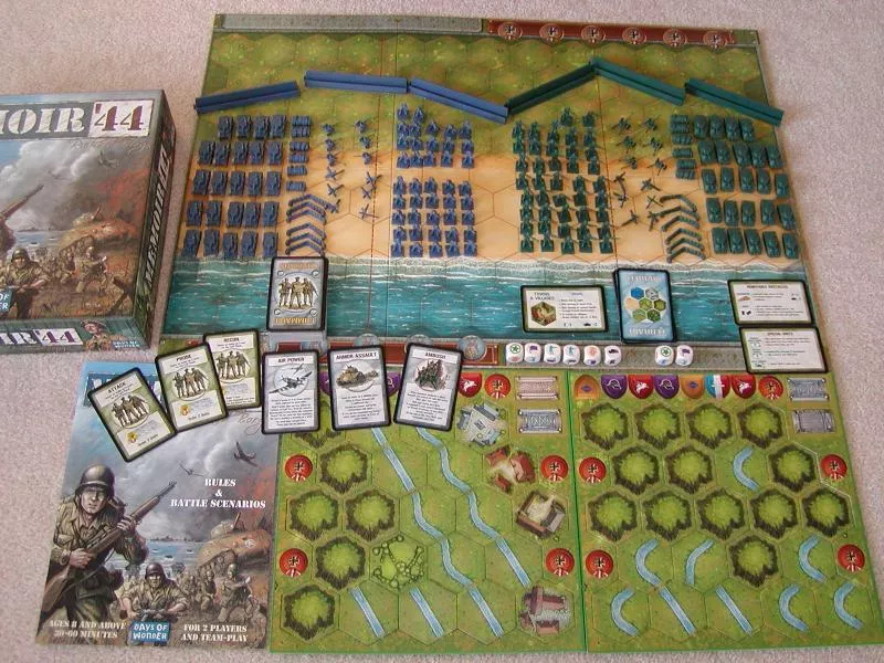 Memoir '44 (Refresh)