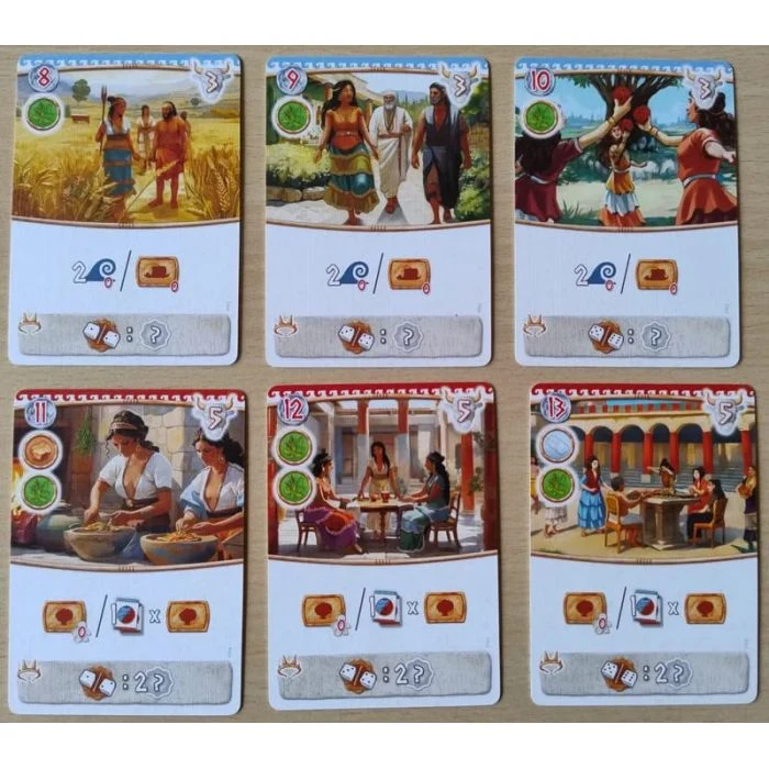 Minos - Nuove Carte Decreto Promo