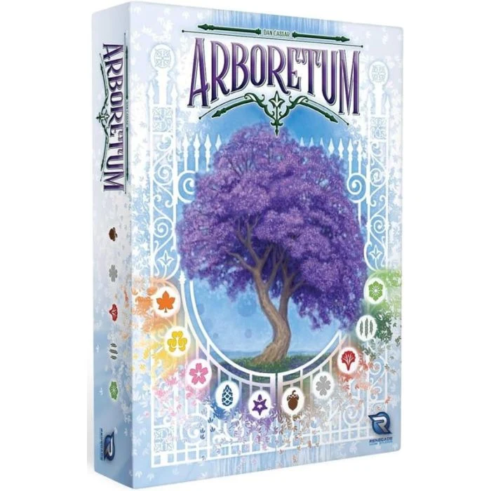 Arboretum - Edizione Inglese