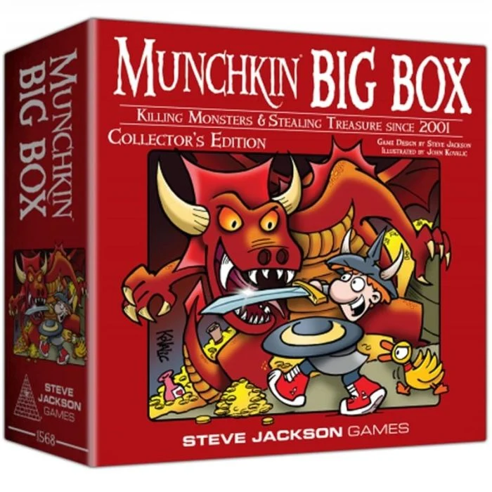 Munchkin Big Box