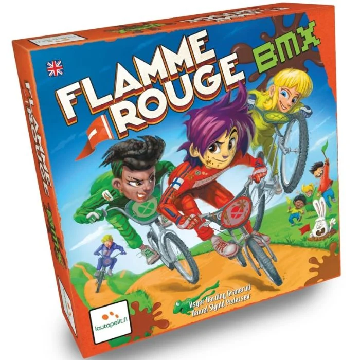 Flamme Rouge BMX